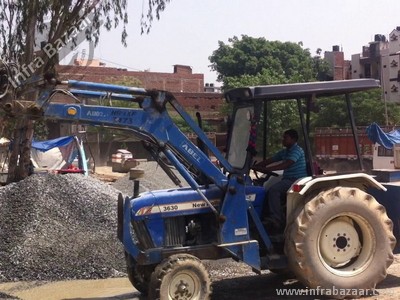 2013 model Used New Holland 3630 Tractor for sale in Abu Road, Rajasthan, India by owners online at best price, Product ID: 447701, Image 1- Infra Bazaar